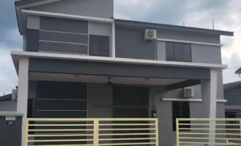 18Homestay @ Temerloh