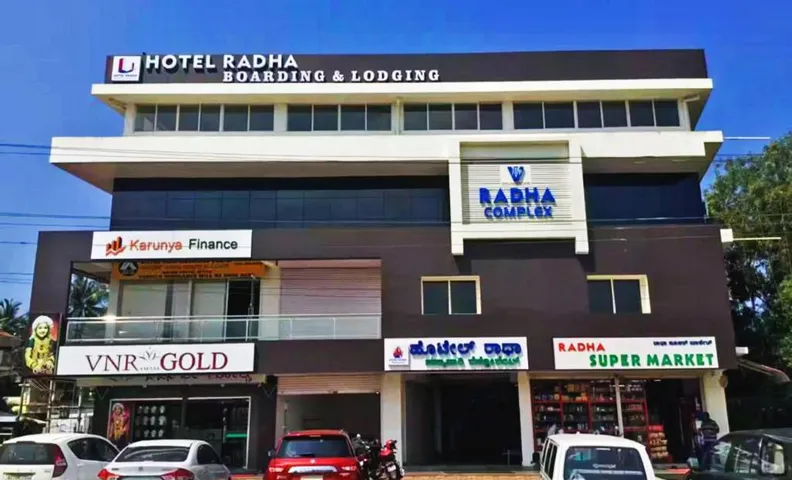 Hotel Radha
