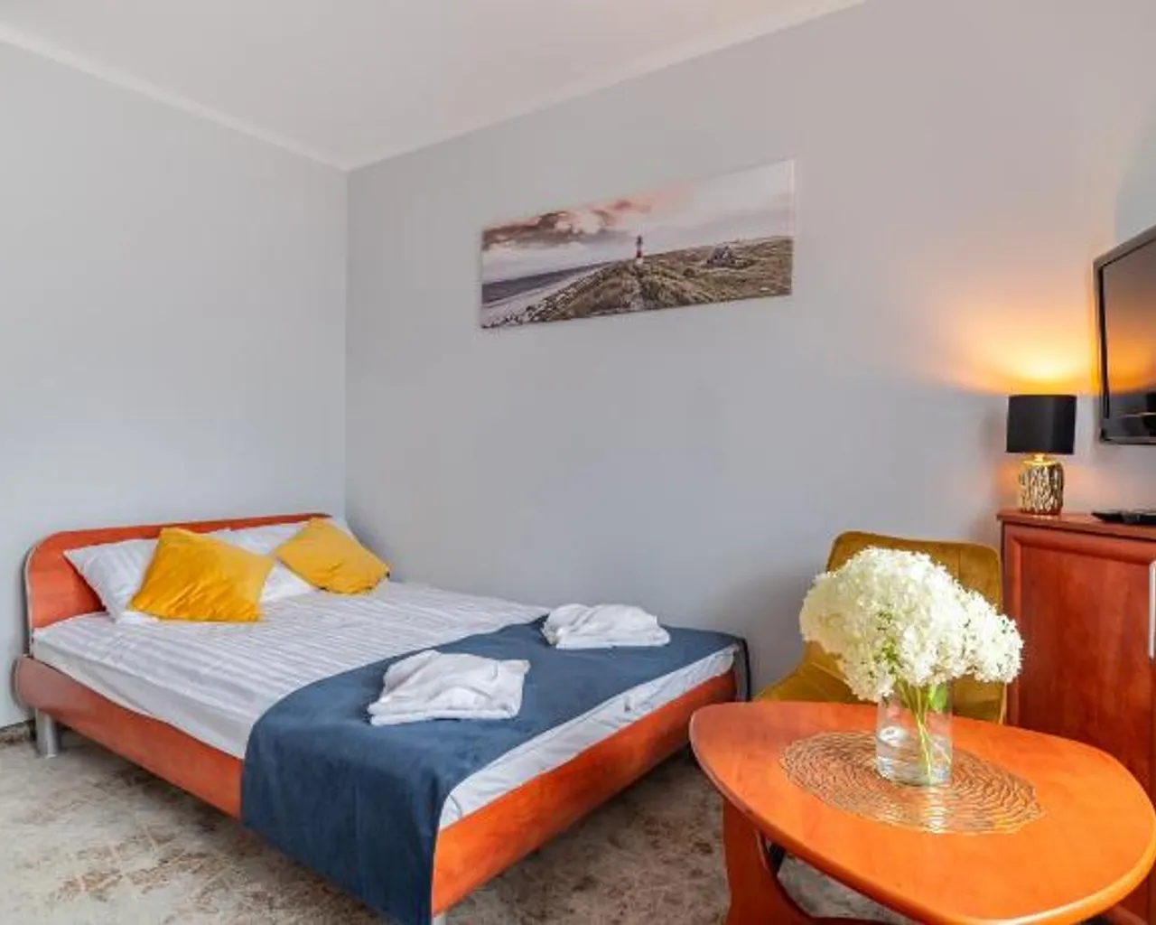 침대