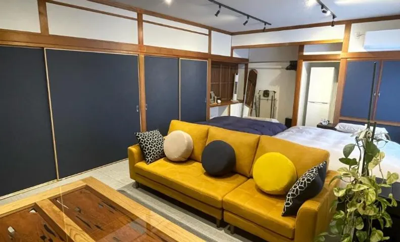 Boss'sHouse 犬ok 1組限定の宿