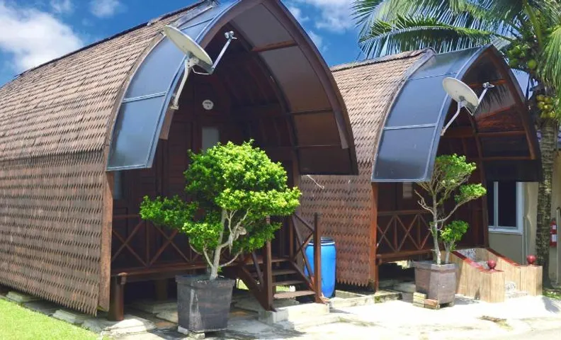 Lagenda Putri Chalet