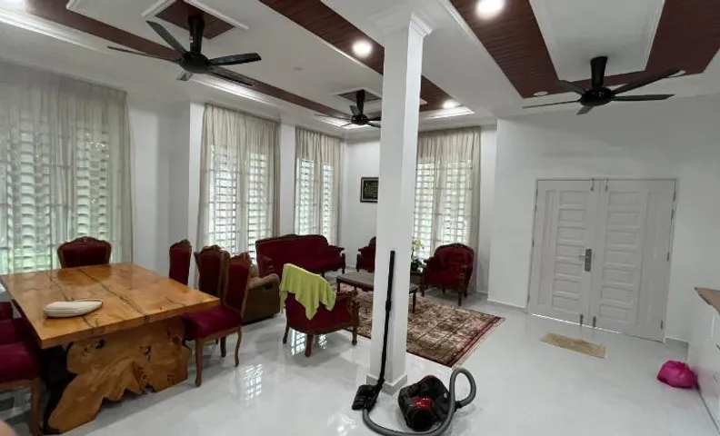 Sha's Homestay Kota Bharu