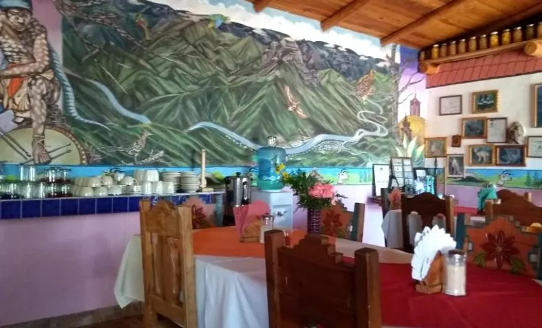 Rancho Cabañas San Isidro