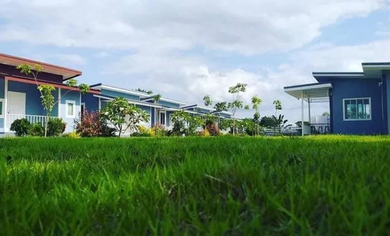 บ้านสวนปลายนา Ban suan pailna