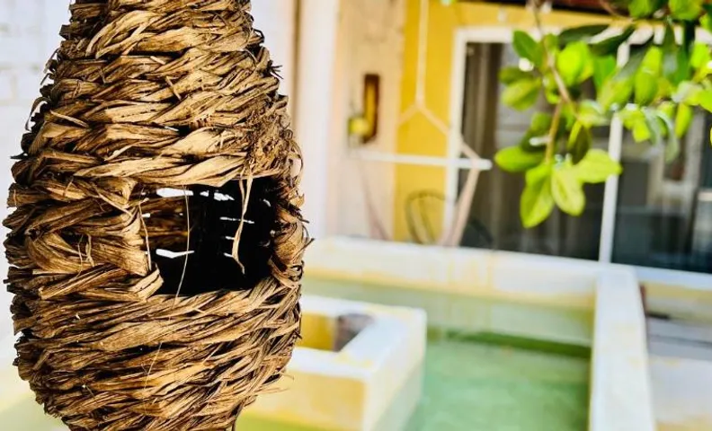Casa de vacaciones completa
