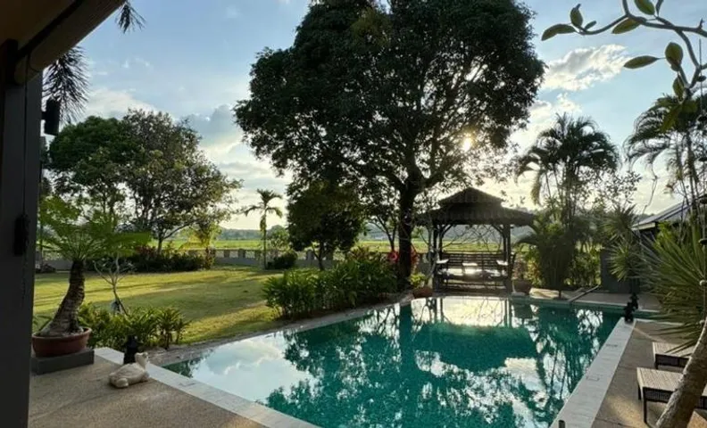 Laman Padi Villa in langkawi