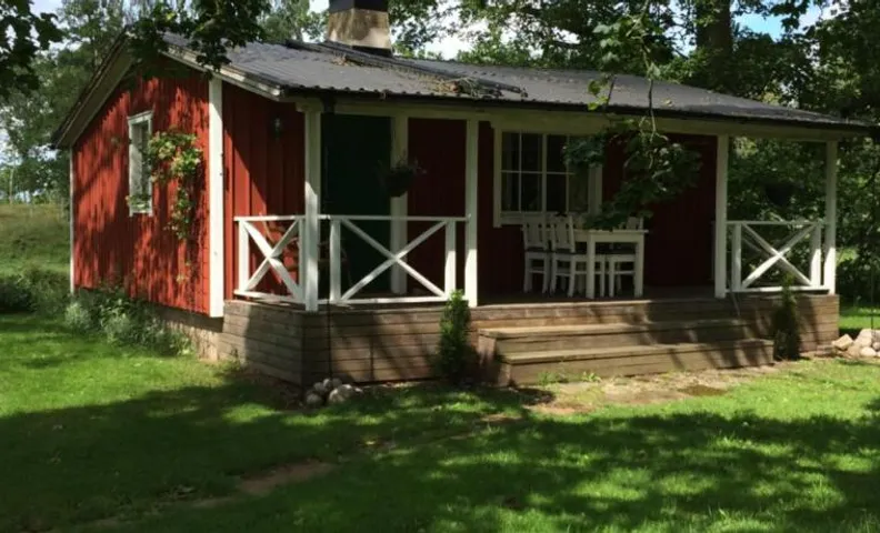 Tråvad Nybo Lilla huset