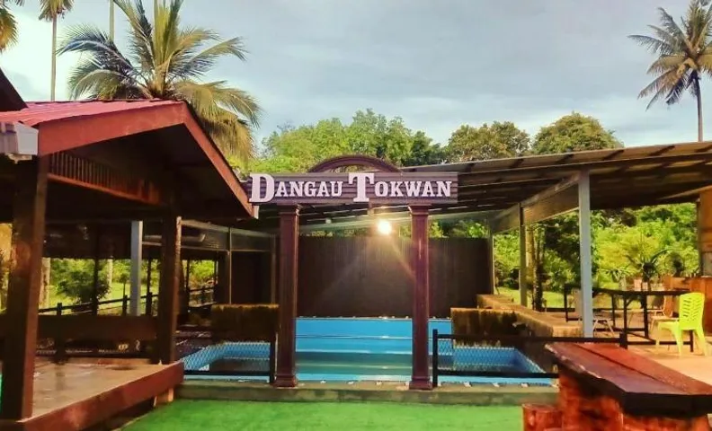 Dangau Tokwan