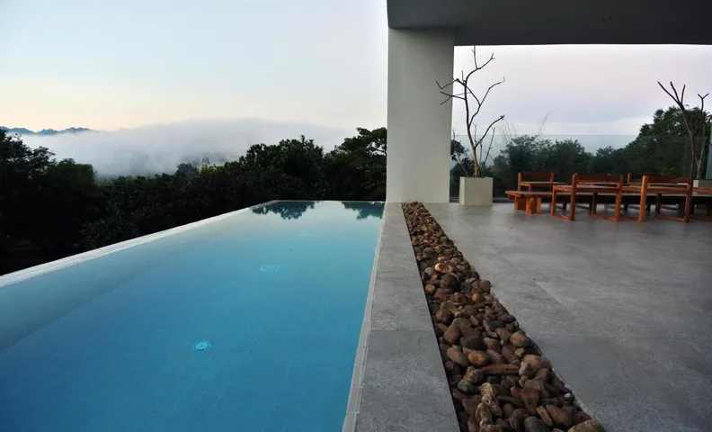 사이 욕의 빌라 (325m², 침실 3개, 프라이빗 욕실 5개)