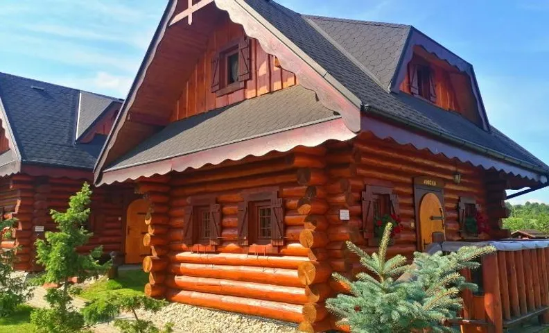 Ubytovanie Koliba Pacho - Zrub Anicka
