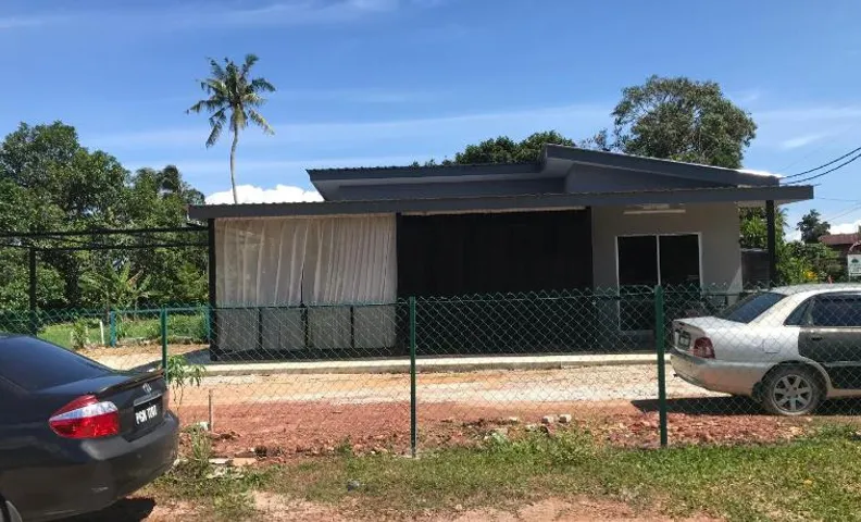 De Hampar Homestay