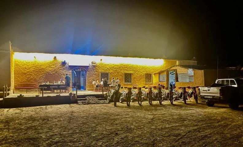 Auberge Dar Lajdoud