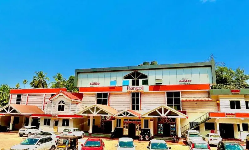 Rangoli Suites & Restrobar