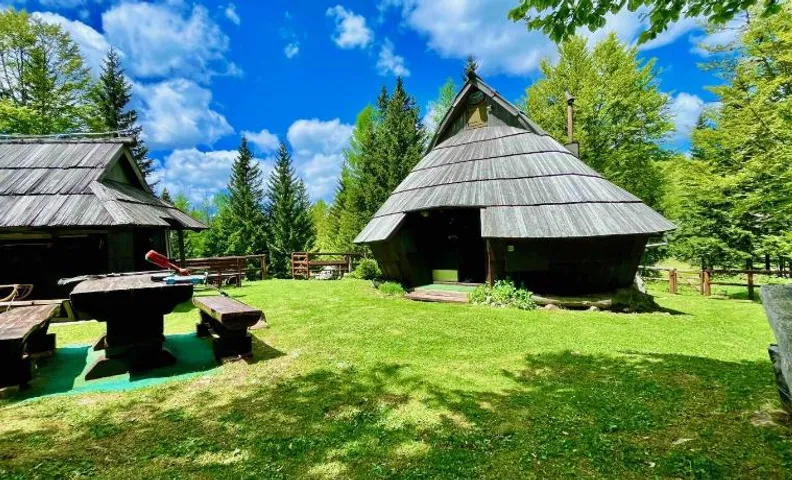 Chalet Kanja Velika Planina