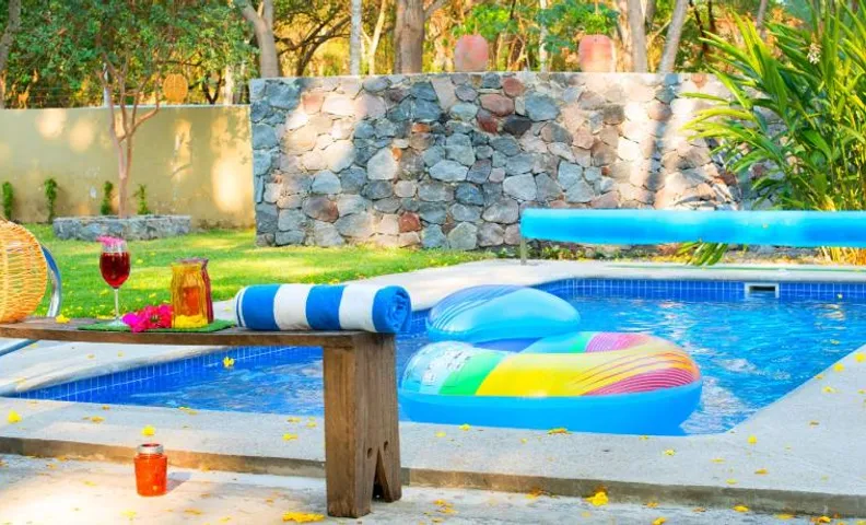 Htl & Villas Comala, alberca , parking, céntricas, Petfriendly