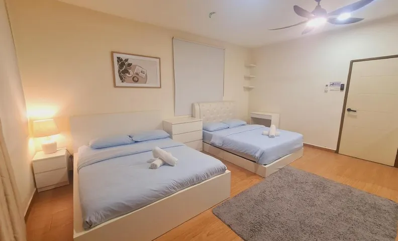 겔루고의 프라이빗 하우스 (280m², 침실 7개, 프라이빗 욕실 5개)