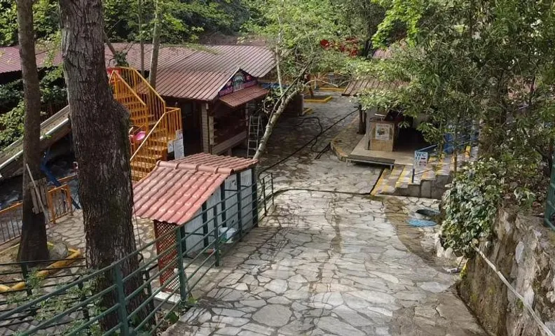 YUvarlakçay Pınar Bungalow Otel