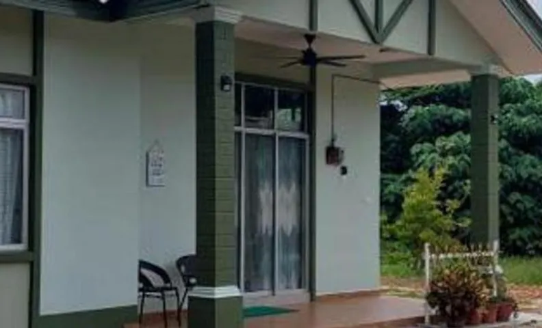 Homestay Melaka Kiut 6 to 8 pax