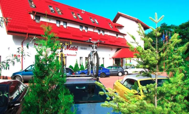 Pensiunea Casa Matei