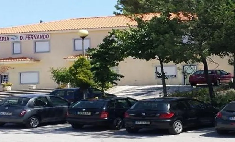 Hospedaria D. Fernando