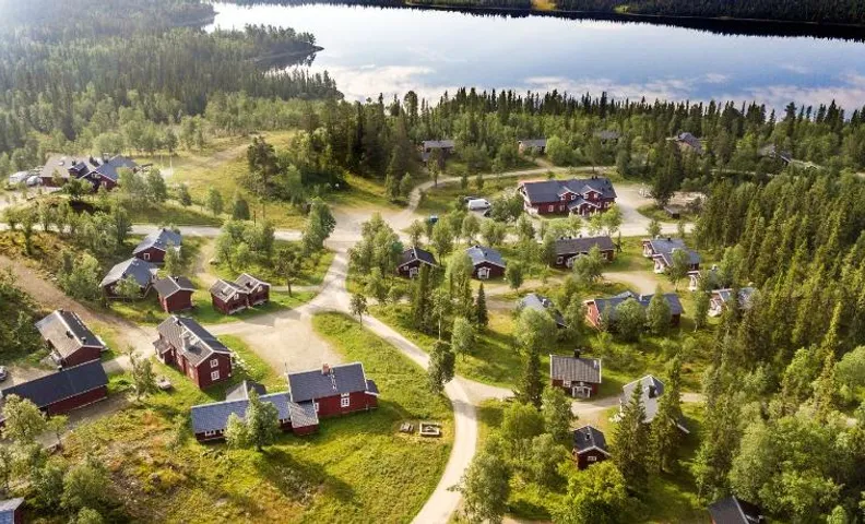 Fjällriket Baggården