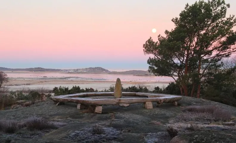 Färjås Yogaretreats B&B - Sea, Nature and Silence
