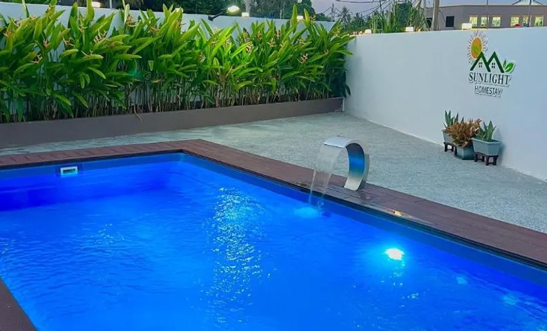 Sunlight Homestay Selandar Melaka
