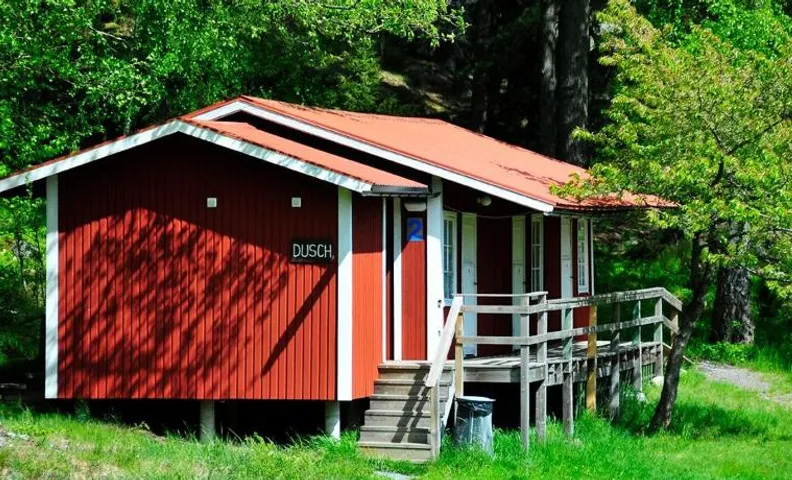 Grinda Stugby och Sea Lodge - Pensionat med kost & logi