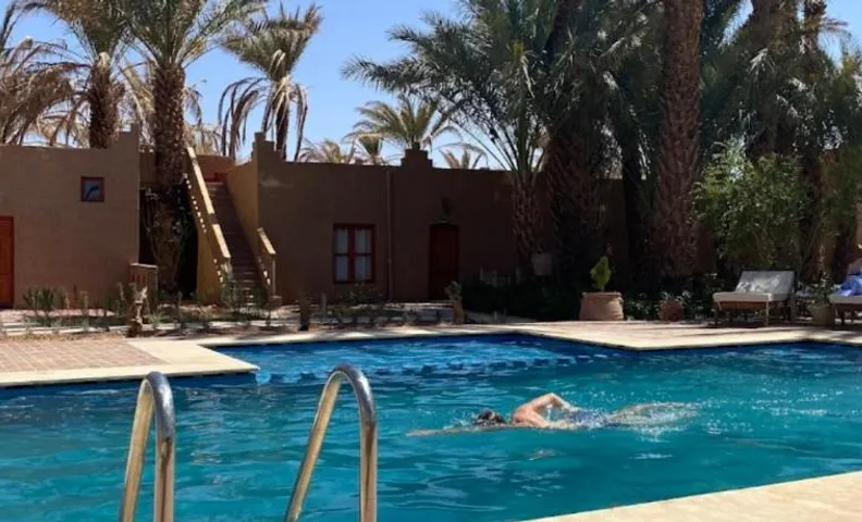 Zagora Oasis Lodge & Desert Excursions