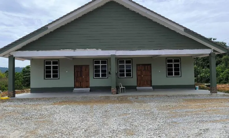 Natures Haven Homestay II