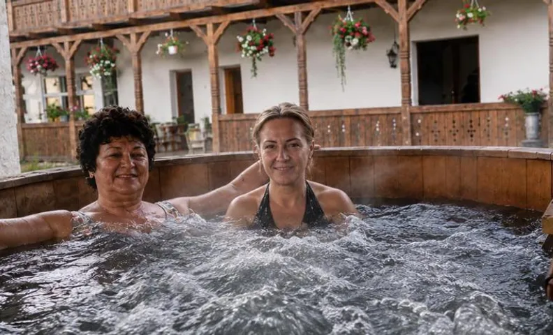 Conacul Birtoc Refugiu Tradițional în Maramureș