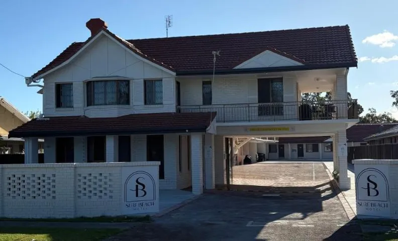 Surf Beach Motel Tweed