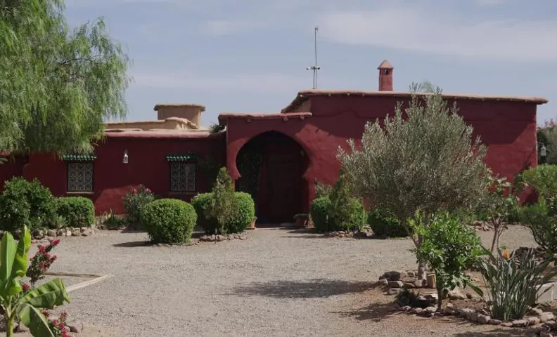 Riad Beldi by MaHa