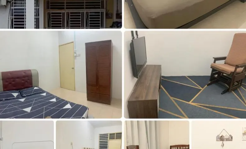 Homestay Rayyan PD