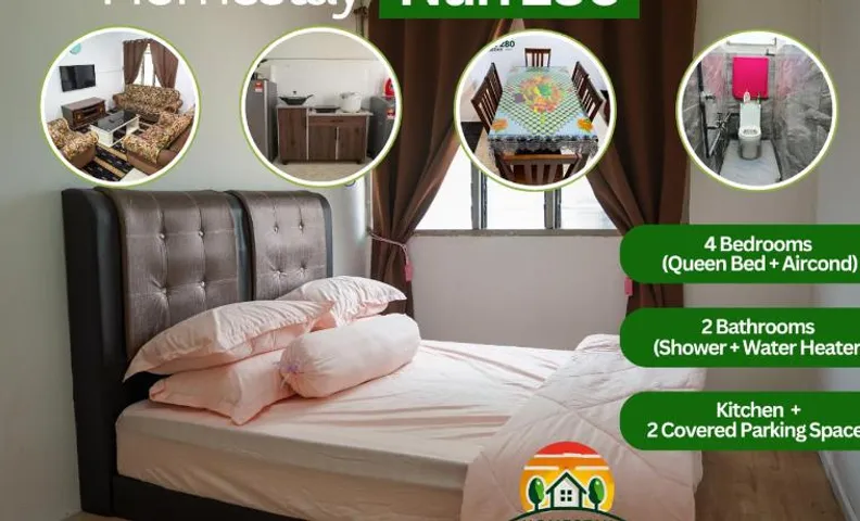 Homestay Nuri 280 Alor Setar
