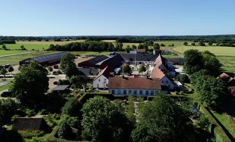 Svabesholms Kungsgards B&B och Pensionat Stenshuvud