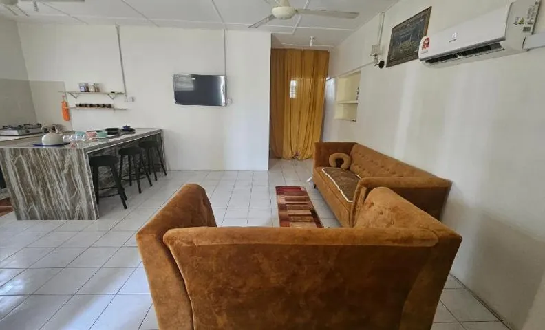 Syafeqah Guest House Kimanis Papar