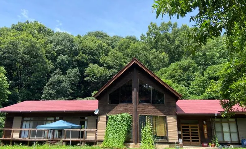 ロッジ星の時間 Lodge