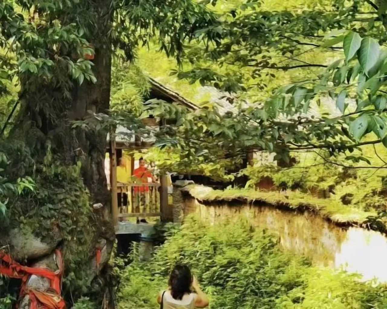 숙소 주변
