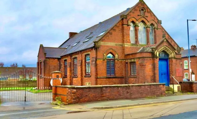 The Church