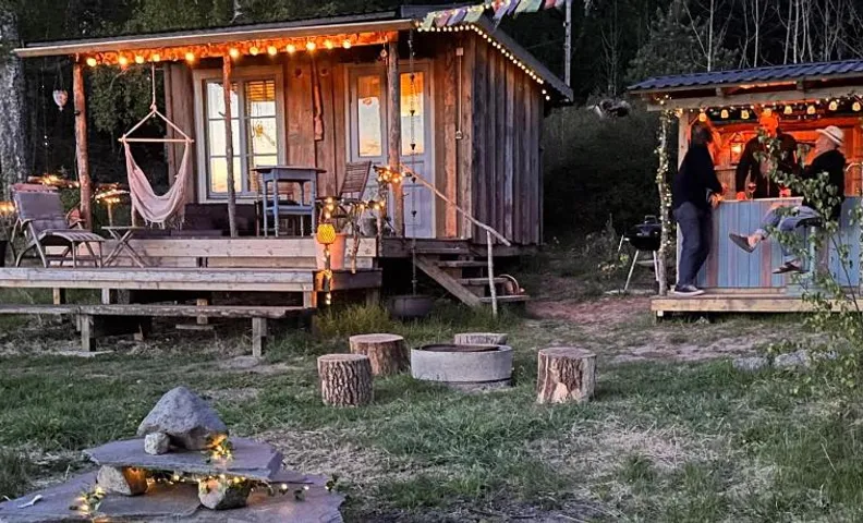Vista Vibes Glamping