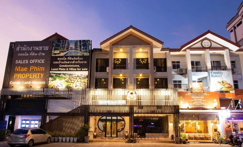 Gate78 Hostel Maephim Beach