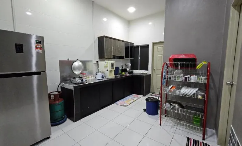 Mem's Homestay Haziiq Jaya