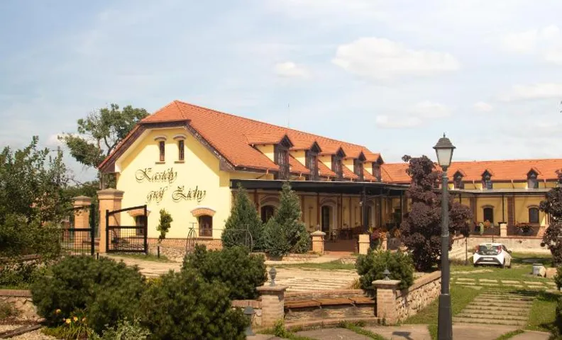 Kastély gróf Zichy
