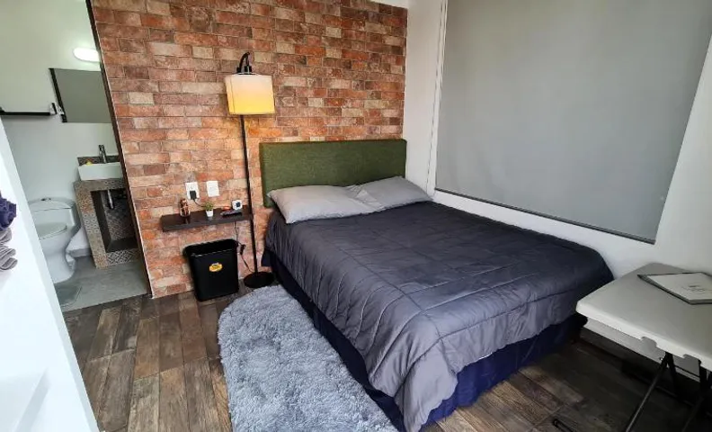 R07 ROOM at ITESM CEM Full Services, Shared-Kitchen, Fridge ,Laundry, Smart TV, Parking, Balcony