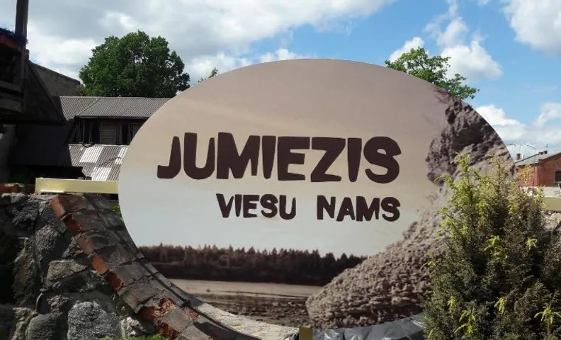 Guest house Jumiezis
