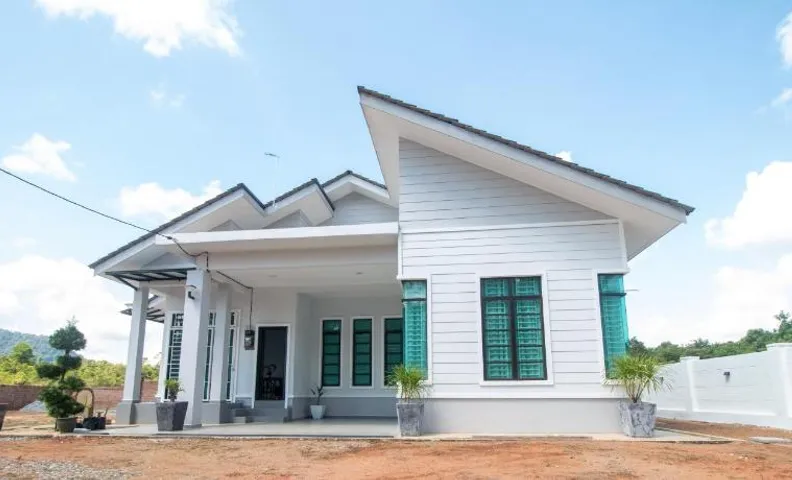 Romi Homestay Wakaf Tapai