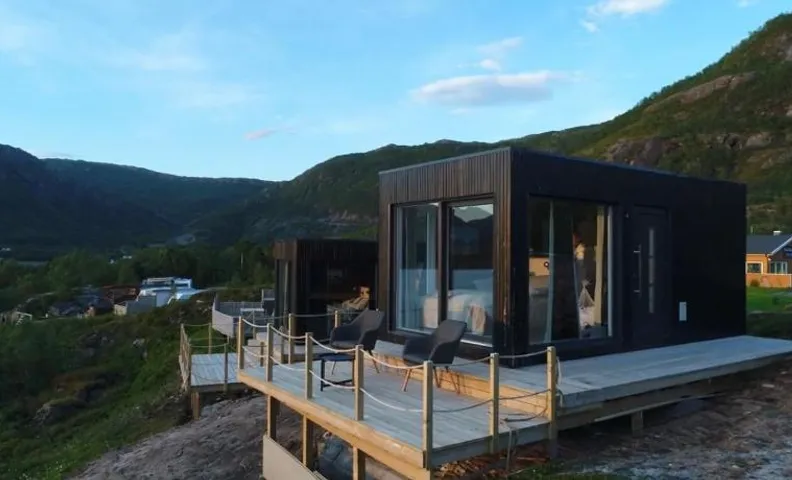 Skaugvoll Artic Panorama Cabins