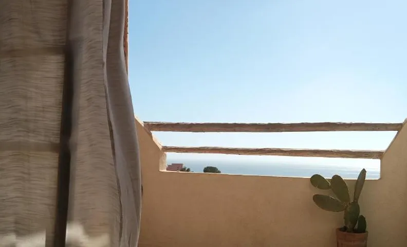 Aghroud bay house
