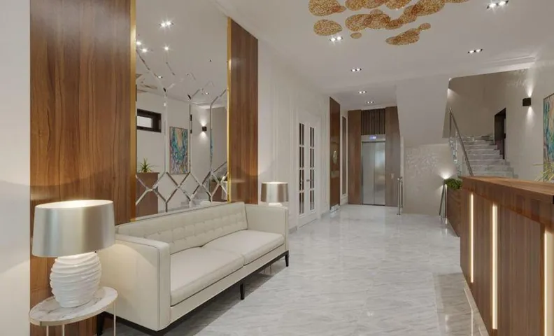 Energy hotel